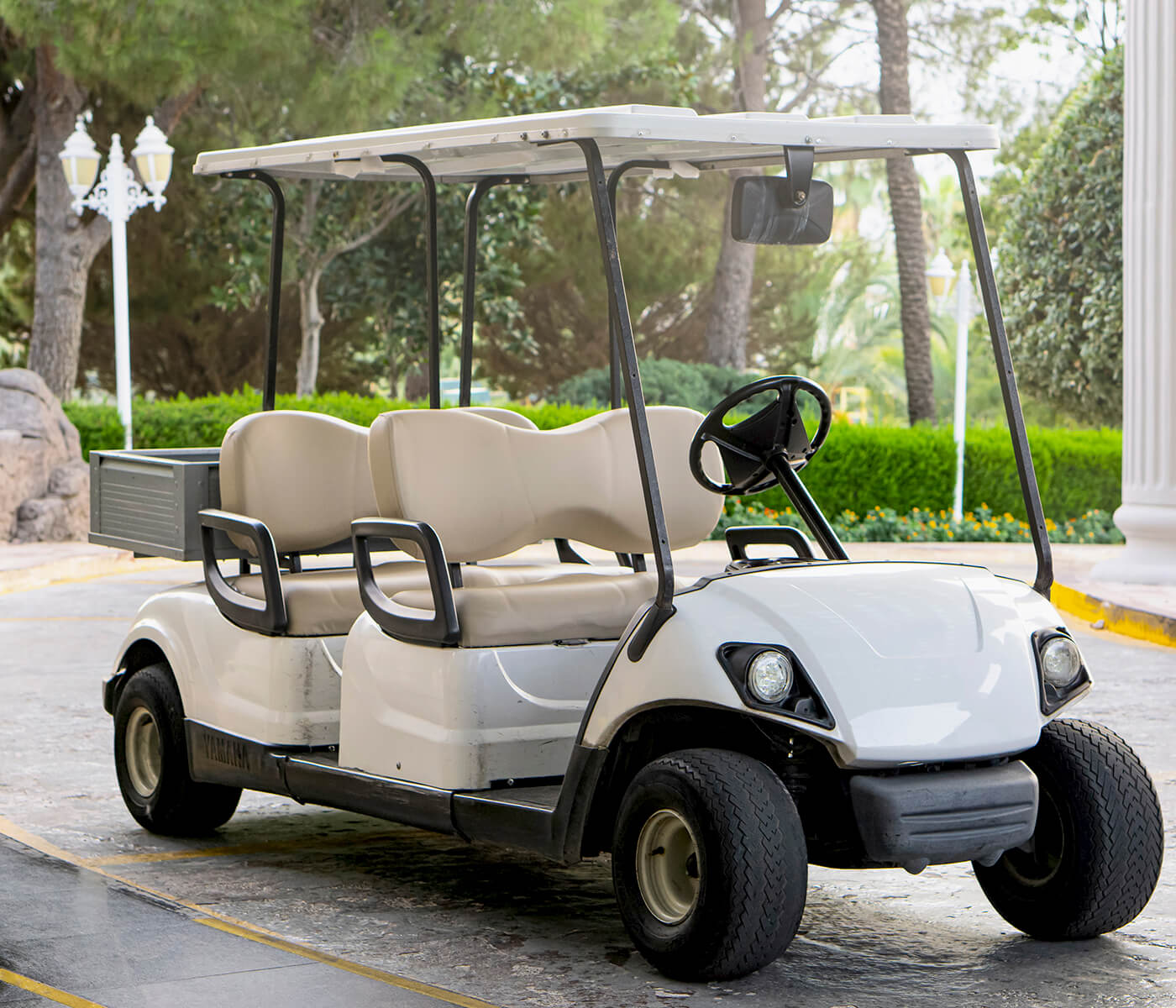 e-mobility_golfCart4seat_zivan e-mobility_golfCart4seat_zivan